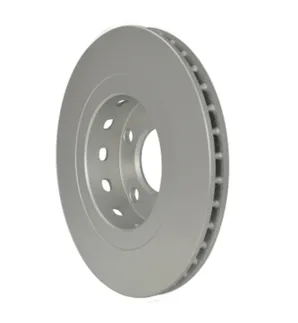 Hella Pagid Rear Disc Brake Rotor - 4B3615601